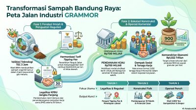 Kisah Sampah ke GRAMMOR