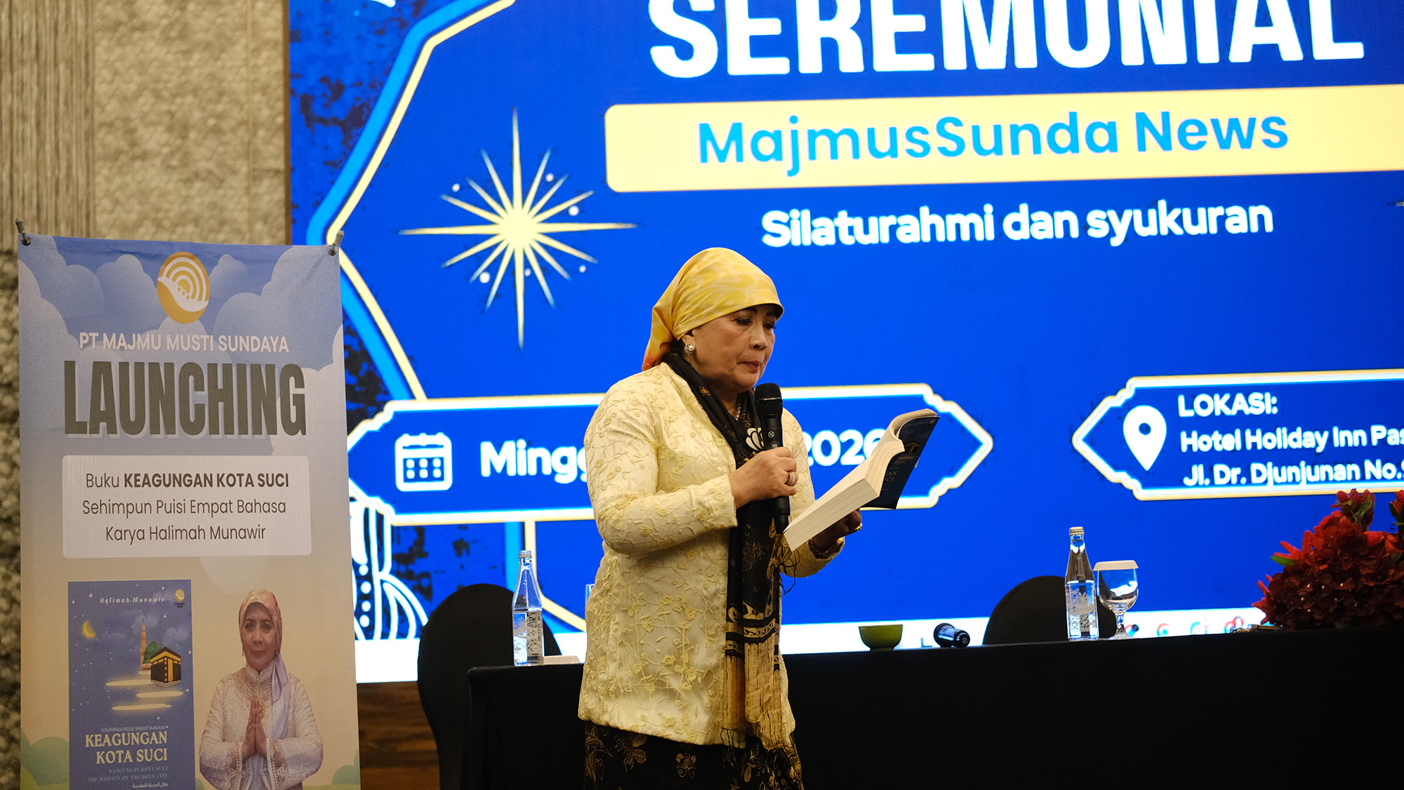 Ibu Halimah Munawir