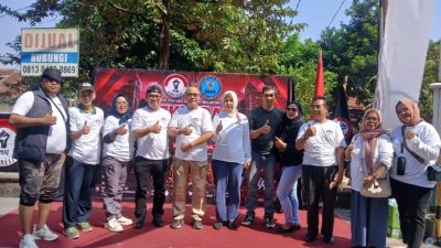 Deklarasi PANI DPD Purwakarta Sekaligus Memperingati Hari Anti Narkotika Internasional (HANI) 2026