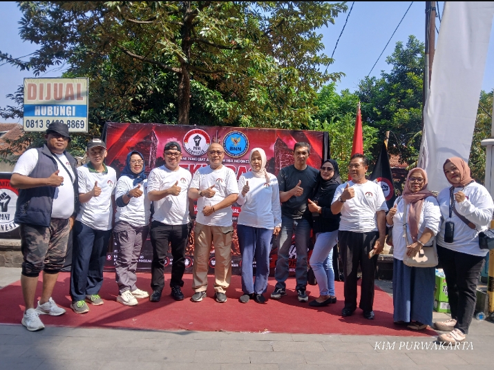 Deklarasi PANI DPD Purwakarta
