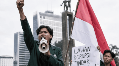Dinamika Gerakan Mahasiswa, Sebagai Proses Intropreksi, Evaluasi, Solusi Terpadu Kegagalan Membangun Bangsa
