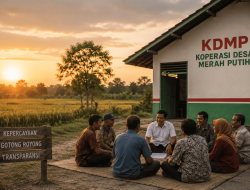 Dua Skenario Pengembangan KDMP:  Konvensional vs. Koperasi Kuantum CUKK