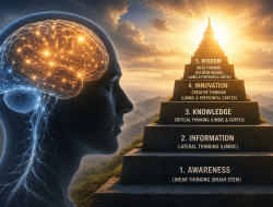 Evolutionary Personality Terpadu dalam Level of Thinking
