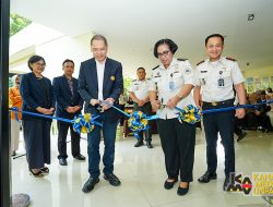 Resmikan INSPIRE, Unpad Permudah Akses Layanan Keimigrasian