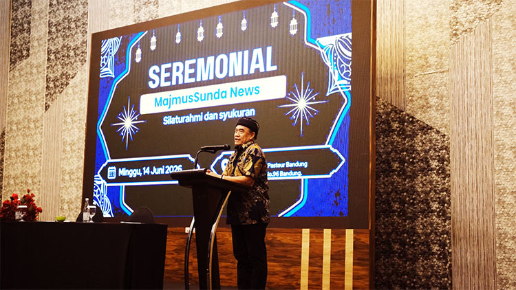 Komisaris Utama PT Majmu Musti Sundaya, Laksamana TNI (Purn.) Dr. Ade Supandi - (Sumber: MajmusSunda News)