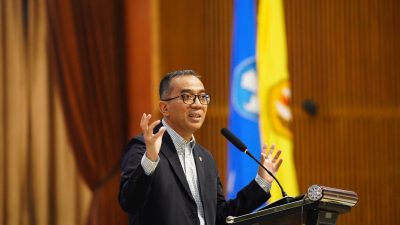 Mendiktisaintek Ajak Akademisi Hadirkan Solusi Konkret untuk Pembangunan Nasional