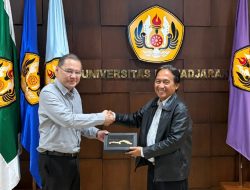 Kemendukbangga Temui Rektor Unpad Jajaki Potensi Kerja Sama