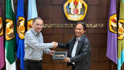 Kemendukbangga Temui Rektor