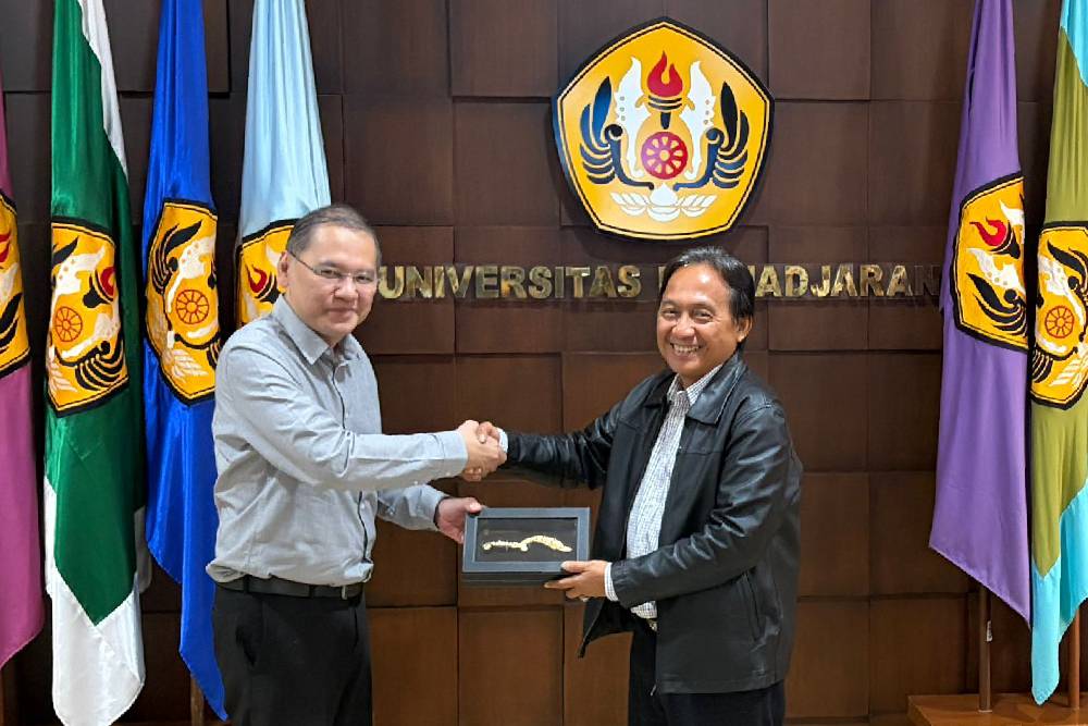 Kemendukbangga Temui Rektor