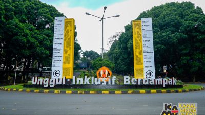 Unpad Raih Peringkat