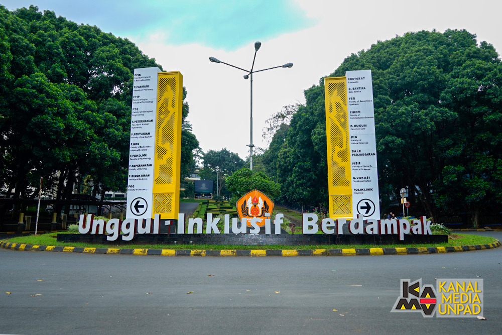 Unpad Raih Peringkat