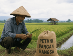 Hak Petani Sebagai Bangsa yang Merdeka