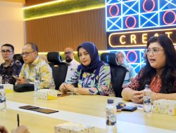 Perkuat Sinergi Dengan Komdigi, BP Batam Dorong Penguatan Komunikasi Publik dan Transformasi Digital