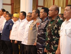 Kapolda Kepri Hadiri Penandatanganan Kesepakatan Bersama Kementerian BP2MI Perkuat Sinergi Perlindungan Pekerja Migran Indonesia