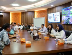 BP Batam Berikan Tenggang Waktu Hingga Desember 2026 Kepada Pelaku UMKM 