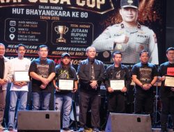 Jelang HUT Bhayangkara Ke-80, Polda Kepri Gelar Gigs Band and Moshing Competition Kapolda Cup
