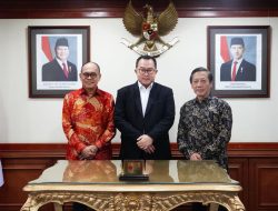 BP Batam dan BRIN Perkuat Riset Ketahanan Air, Dukung Industri Berkelanjutan
