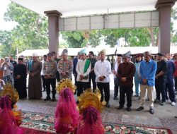 Ketua Paguyuban Pasundan Kepri Hadiri Kenduri Kebangsaan Yang Di Gelar Polda Kepri