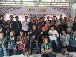 Pelepasan Siswa Kelas XII TA.2025/2026 SMK Nagrak Purwakarta Berlangsung Khidmat dan Penuh Haru