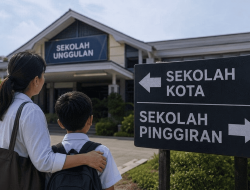 Image Building (Citra) Sekolah, Membawa Mobilisasi Energi Cadangan