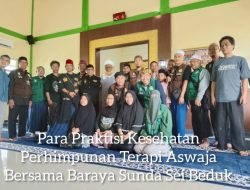 Pengobatan Massal Perdana Yang Digelar BSSB Batam Bersama PETA Berjalan Lancar Dan Sukses 