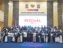 Mahasiswa Sunda UPI Ngadumaniskeun Tradisi jeung Film Indie
