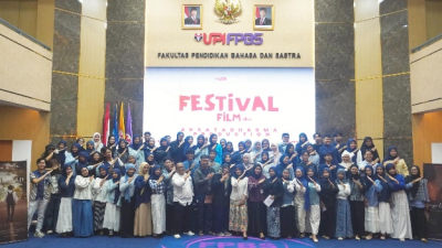 Mahasiswa Sunda UPI Ngadumaniskeun Tradisi jeung Film Indie