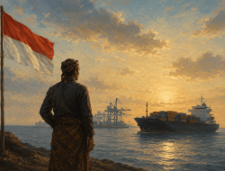 Indonesia: Negara Kepulauan Alpa Peradaban Maritim