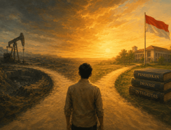Indonesia Tak Akan Selamat?