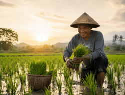 Jaminan Petani Hidup Sejahtera