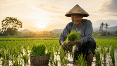 Jaminan Petani Hidup Sejahtera