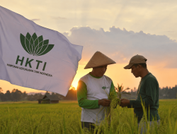 Jati Diri HKTI : Organisasi Petani yang Independen!