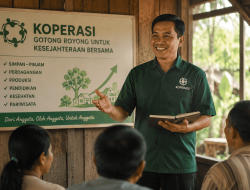 Keterbatasan Modal, Evolusi Koperasi, dan Jalan Menuju Konglomerasi Rakyat