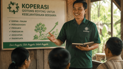 Keterbatasan Modal, Evolusi Koperasi, dan Jalan Menuju Konglomerasi Rakyat