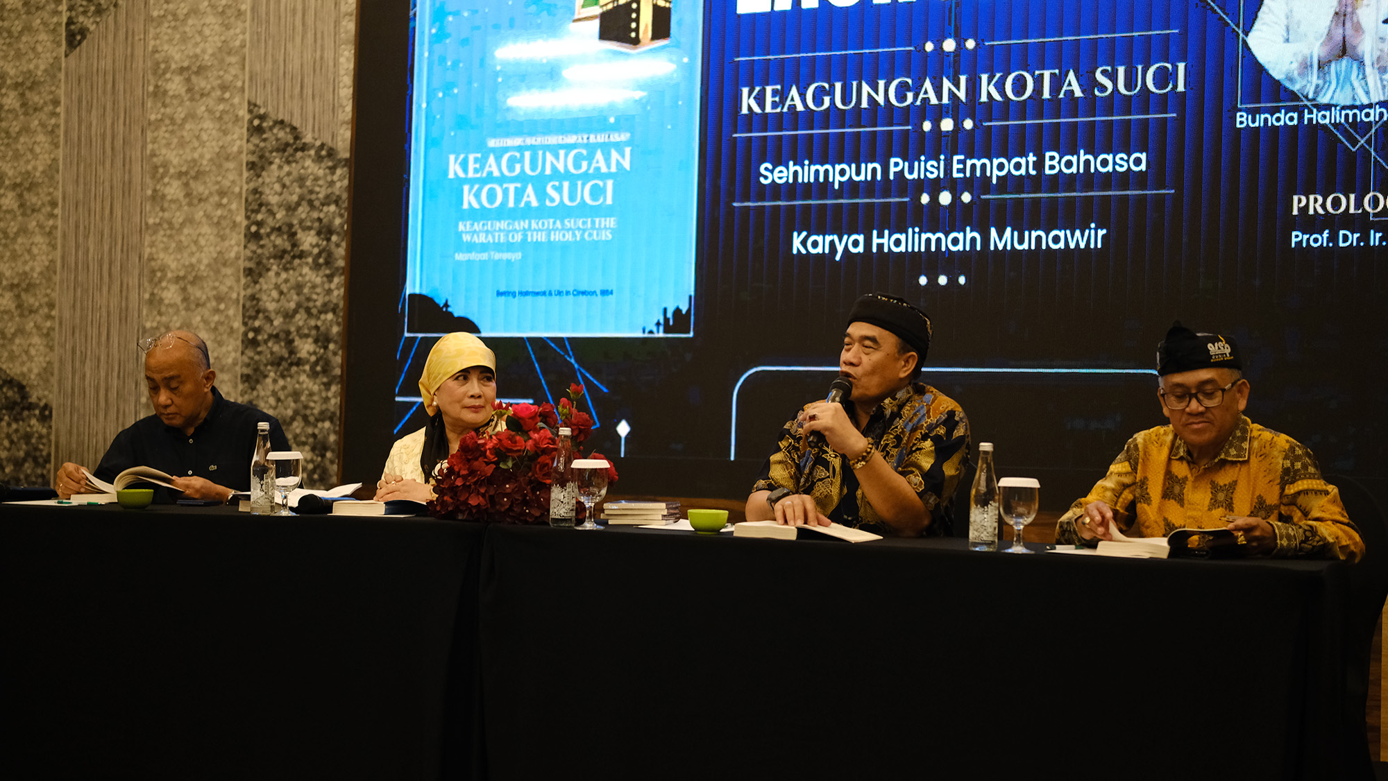 Ibu Halimah Munawir