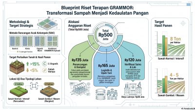 Kisah Sampah ke GRAMMOR
