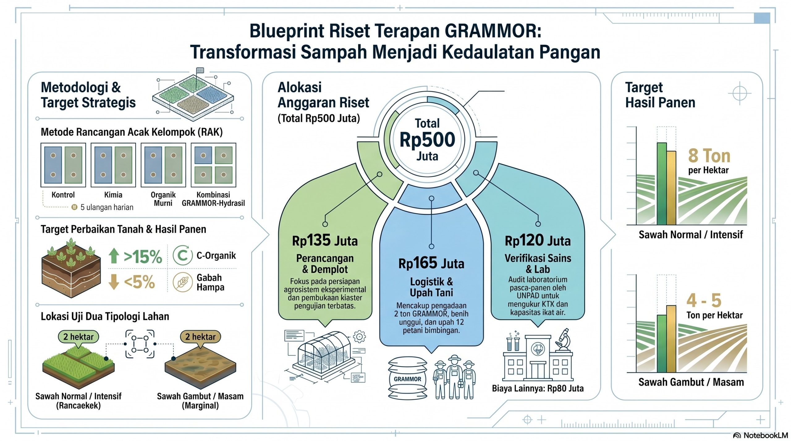 Kisah Sampah ke GRAMMOR