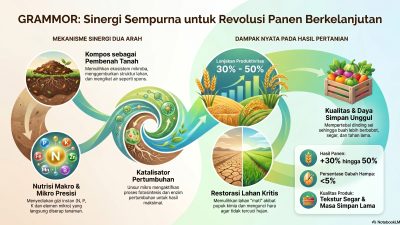 Kisah Sampah ke GRAMMOR