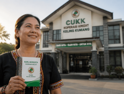 Lompatan Kuantum CUKK 1993–2026:  Sebuah Analisis dengan Teori Koperasi  Kuantum