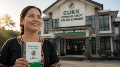 Lompatan Kuantum CUKK 1993–2026:  Sebuah Analisis dengan Teori Koperasi  Kuantum