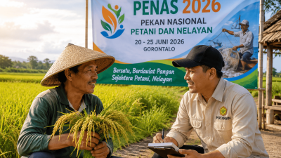 Menangkap Suara Petani dan Nelayan