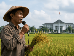 Mendengar Suara Petani