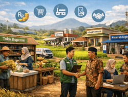 Mengapa Perlu Dimulai dari Simpan-Pinjam dan Kemudian Membangun Ekosistem Koperasi? : Pelajaran dari CUKK tentang Integrasi Koperasi Keuangan dan Koperasi Sektor Riil