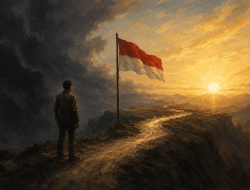Menyala dari Kegelapan