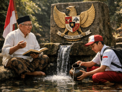 Meraih Harapan Adhyatnika Kajanapria dan Paramarta, Dalam Implementasi Pancasila