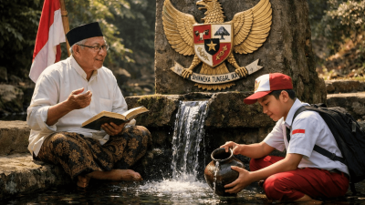 Meraih Harapan Adhyatnika Kajanapria dan Paramarta, Dalam Implementasi Pancasila
