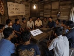 Mereka yang Berharmoni dari Bawah Kanopi: Kapabilitas, Kepercayaan, dan Lompatan Kuantum CUKK