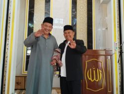 Di Mimbar Khutbah Jumat Sebaiknya Gemakan Bahaya Korupsi