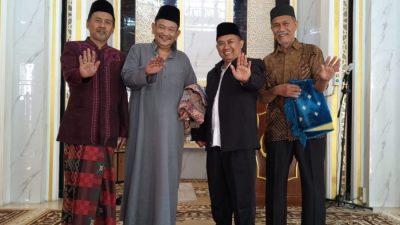 Sudah Kaya, Punya Jabatan, Kenapa Masih Gemar Korupsi