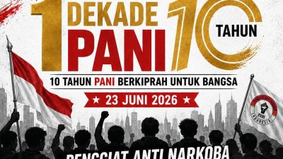 PANI Rayakan 1 Dekade